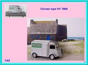 29.Citroen HY 1969